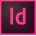 Adobe InDesign CC ENG (1 User/1 Year) (65297583BA01B12)