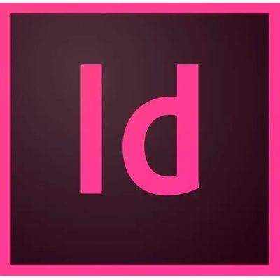 Adobe InDesign CC ENG (1 User/1 Year) (65297583BA01B12)