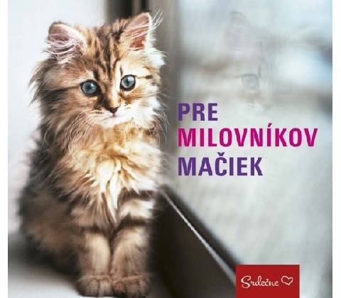 Pre milovníkov mačiek