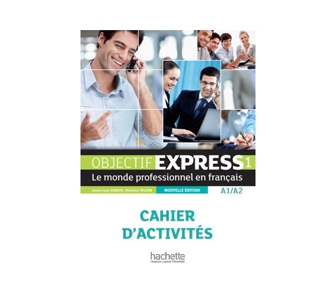 Objectif Express 1 Pracovní sešit