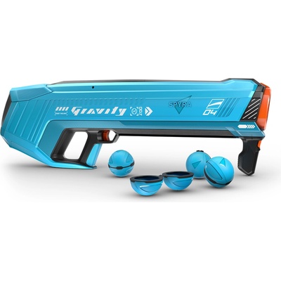 SpyraGravity modrá
