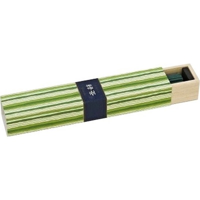 Nippon vonné tyčinky Kayuragi Green Tea 40 ks