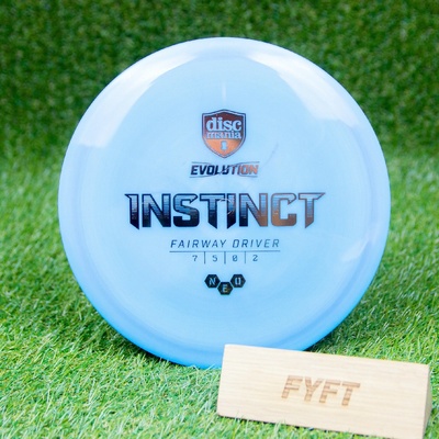 INSTINCT - Neo (Discmania Evolution) sv. modrá