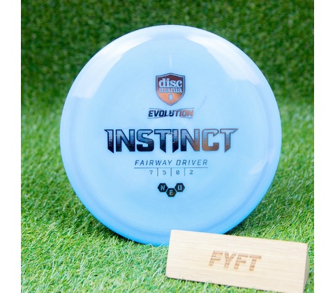 INSTINCT - Neo (Discmania Evolution) sv. modrá
