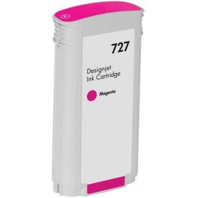 Compatible Съвместими касети с HP 727 B3P20A магента (magenta) (B3P20A)