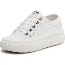 Lee Cooper dámské tenisky LCW-23-44-1617 bílá