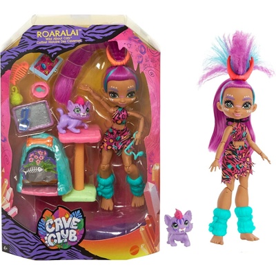 Mattel Cave Club Príbeh z jaskyne Roaralai