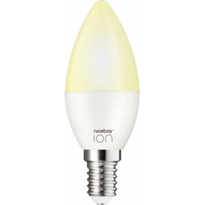 Niceboy ION SmartBulb Ambient 4,5,W E14