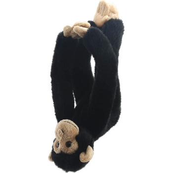 Image 1 of The Puppet Company Плюшено Шимпанзе с велкро на лапичките, серия Canopy Climbers, 30 см
