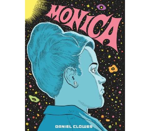 Daniel Clowes - Monica