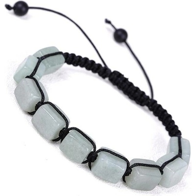 Naky Shamballa zelený avanturín N068