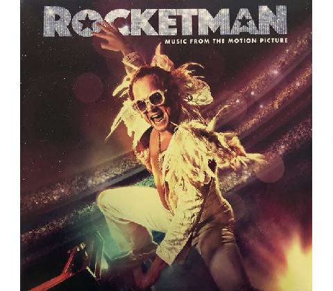 Soundtrack - ROCKETMAN LP