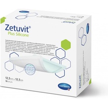 Zetuvit Plus Silicone 12. 5 cm x 12. 5 cm
