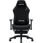 Anda Seat геймърски стол Gaming Chair Luna Pro - L - Fabric Black (AD18T-44-B-F) - ezona