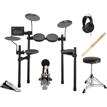 Yamaha DTX452K set Black Комплект електронни барабани (DTX452K-SET)