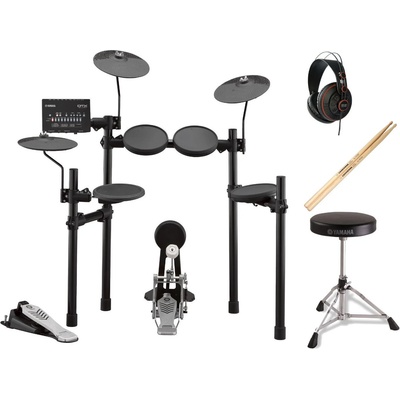 Yamaha DTX452K set Black Комплект електронни барабани (DTX452K-SET)