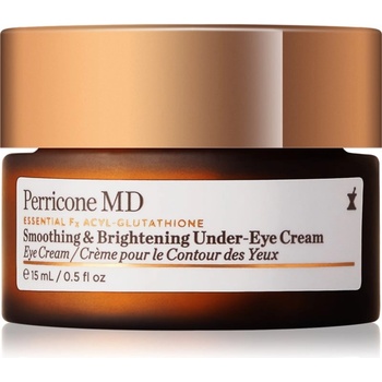 Perricone MD Essential Fx Acyl-Glutathione Eye Cream изглаждащ и озаряващ крем за около очите 15ml