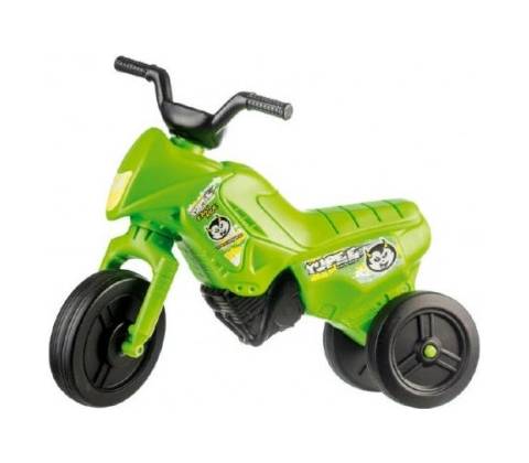 Yupee Enduro zelené