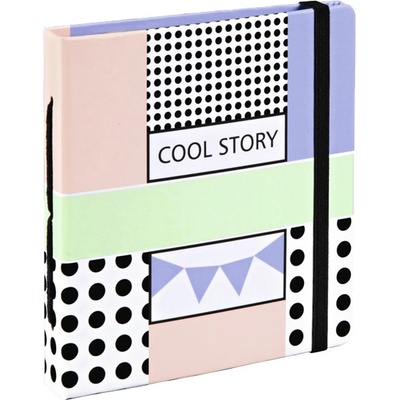 Hama album COOL STORY 5.4 x 8.6cm/56, instantní fotografie