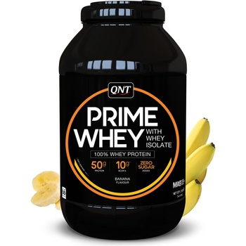 QNT Prime Whey 2000 g