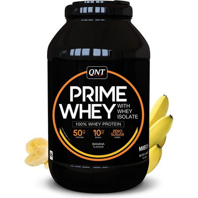 QNT Prime Whey 2000 g