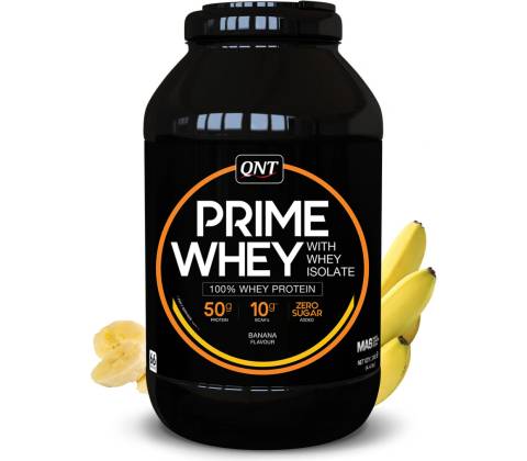 QNT Prime Whey 2000 g