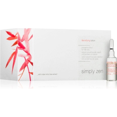 simply zen Densifying профилактична грижа против косопад 8x7ml