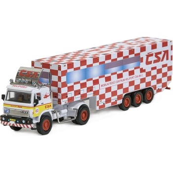 Monti System MS 1323 ČSA 03 LIAZ Mobilné riadiace centrum 1:48