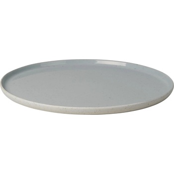 blomus Основна чиния SABLO, Ø 26 см - цвят сив (Stone) (BLOMUS 64306)