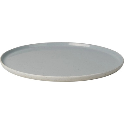 blomus Основна чиния SABLO, Ø 26 см - цвят сив (Stone) (BLOMUS 64306)
