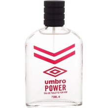 Umbro Power toaletní voda pánská 75 ml