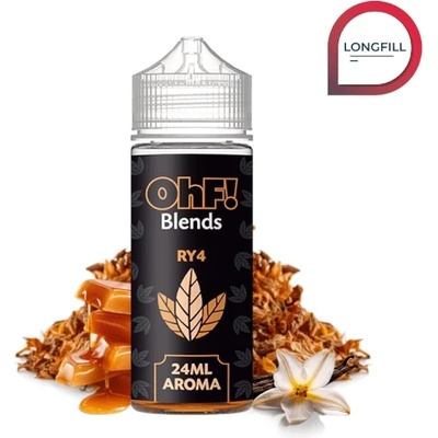 OHF Blends RY4 24ml/120ml