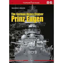 The German Heavy Cruiser Prinz Eugen