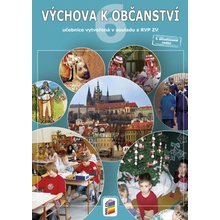 Výchova k občanství pro 6. ročník - Mgr. Lenka Mrázová, PhDr. Jana Skácelová