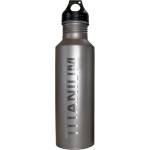 Vargo Бутилка за вода Vargo Titanium Drinking Bottle Water bottle - mit Kunststoff-Deckel - Titan II - размер 650 ml (533-0238-0111)