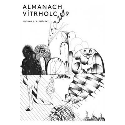 Almanach Vítrholc 9 -
