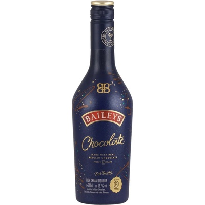 Baileys Chocolate Irish Cream Liqueur 15,7% 0,5 l (čistá fľaša)