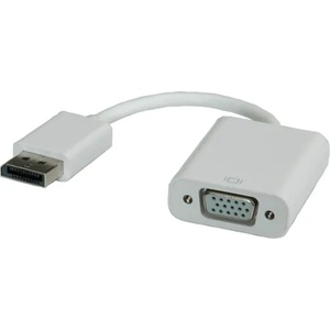 Roline Adapter DP M - VGA F, v1.2 HiRes, Roline 12.03. 3146 (12.03.3146)