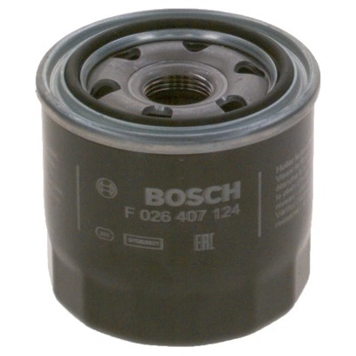Bosch olejový filtr F 026 407 124 – Zbozi.Blesk.cz