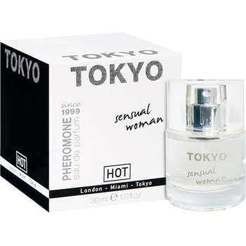 HOT Tokyo - феромонен парфюм за жени (30ml)