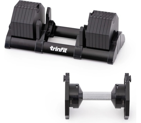 TRINFIT OctaBlock 2-32 kg