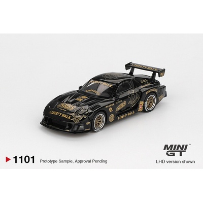 MINI GT Mazda RX-7 LB-Super Silhouette FD-NILES blister 1:64