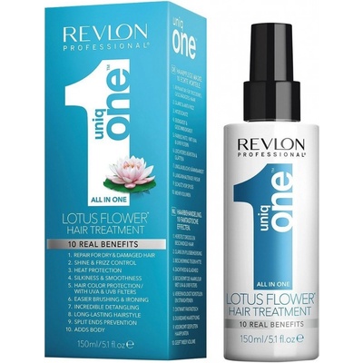 Revlon Uniq One Lotus Flower maska na vlasy 150 ml