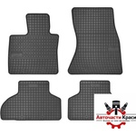 FroGum Гумени стелки Frogum съвместими с BMW X5 F15 2013-2018 / X6 F16 2015-2019 (511099) - avtochastikrasi