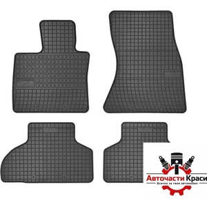 FroGum Гумени стелки Frogum съвместими с BMW X5 F15 2013-2018 / X6 F16 2015-2019 (511099) - avtochastikrasi