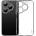 GKK Силиконов Калъф за Huawei Pura 80, Slim Transperant Case, Прозрачен (5966011806761)