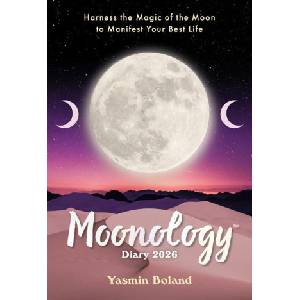 Hay house uk Moonology diary 2026 | 2026