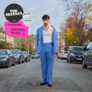 Tom Grennan - Evering Road (CD) (0194398258720)