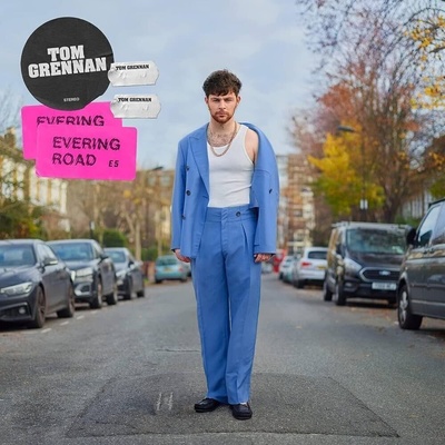 Tom Grennan - Evering Road (CD) (0194398258720)