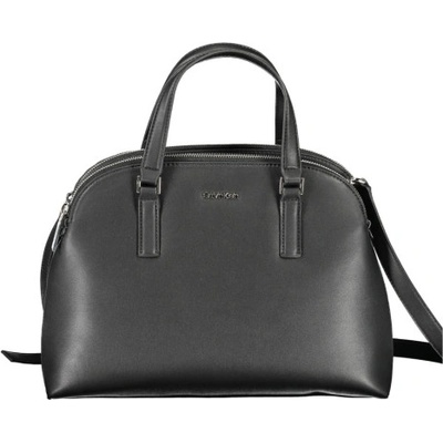 Calvin Klein Дамска чанта calvin klein, Цвят Черен (k60k609612_nero_bax)